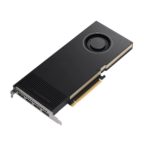 Graphics card Nvidia PNY RTX A4000 16GB GDDR6 ECC | VCNRTXA4000-PB