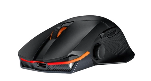 Wired mouse ASUS Chakram X Origin 90MP02N1-BMUA00