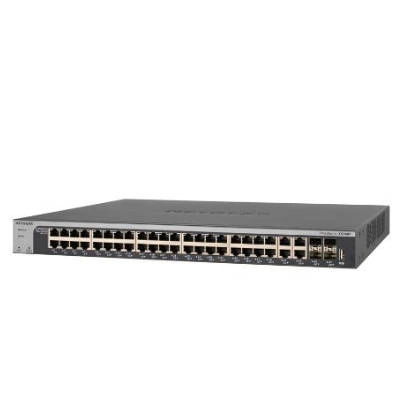 switch Netgear XS748T-100NES new RACK