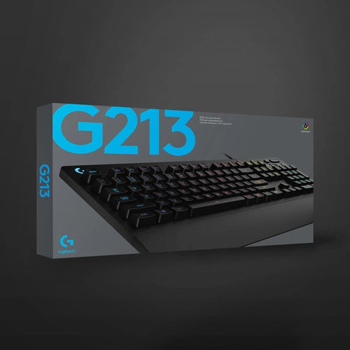 Wired keyboard Logitech G G213 Prodigy QWERTY