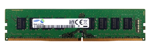 Memory RAM 1x 8GB Samsung ECC UNBUFFERED DDR4  2133MHz PC4-17000 UDIMM | M391A1G43DB0-CPB