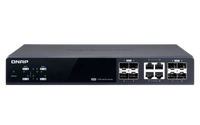 Switch QNAP QSW-M804-4C 1x 1Gb 4x SFP+ 4x RJ-45/SFP+