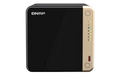 NAS server QNAP TS-464-8G 4x SSD | HDD SATA 8GB RAM