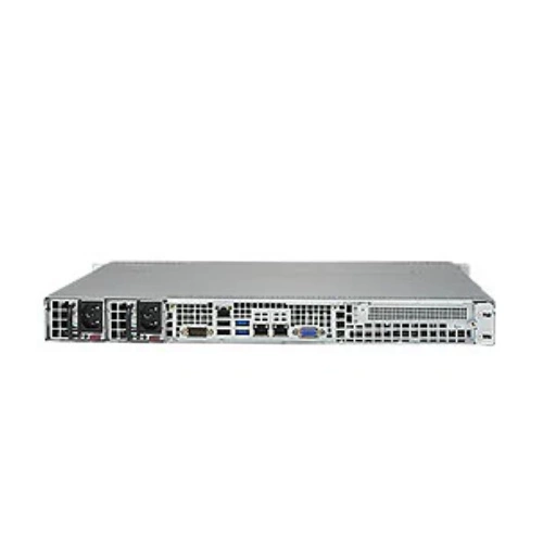 Server platform Supermicro 1U 5019P-MT SYS-5019P-MT Intel x 1 DDR4 x 8 4 x 3.5" SATA PSU 1