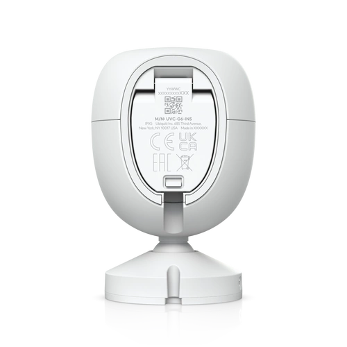 Camera Ubiquiti G6 Instant UVC-G6-INS 8MP 3840 x 2160 (16:9) 30 FPS
