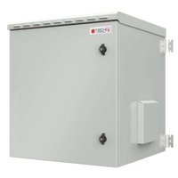 Rack Cabinet 19" Wisząca Techly 12U 600x600mm