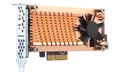 QNAP QM2-2P-344 expansion card