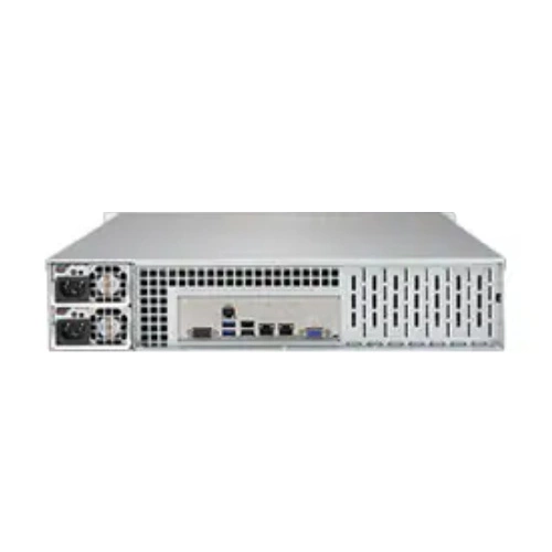 Server platform Supermicro 2U 6029P-TRT SYS-6029P-TRT Intel x 2 DDR4 x 16 8 x 3.5" SATA PSU 1+0