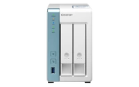 NAS server QNAP TS-231P3-4G 2x SSD | HDD SATA 4GB RAM