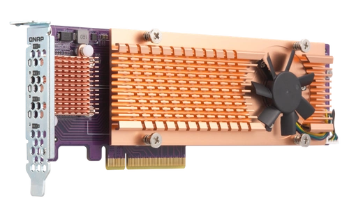 QNAP QM2-4P-384 expansion card