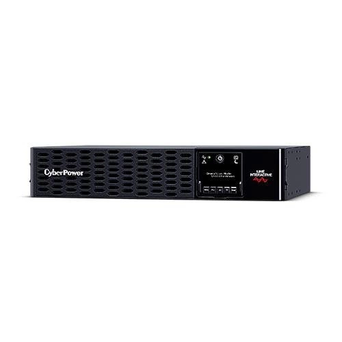 UPS CyberPower Professional Rack PR1500ERT2U 1500W 10 sockets C13 new 2 years warranty