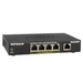 Switch Netgear GS305PP-100PES 5x 10/100/1000 83 W PoE+
