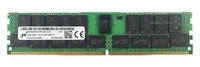 Memory RAM 1x 32GB Micron ECC REGISTERED DDR4 2Rx4 2133MHz PC4-17000 RDIMM | MTA36ASF4G72PZ-2G1