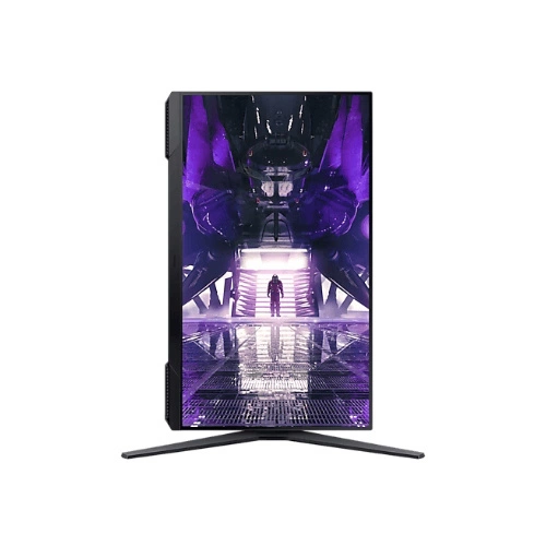 Monitor 24" Samsung Odyssey LS24AG300NUXEN G30A 1920 x 1080 Full HD 144Hz screen matrix VA