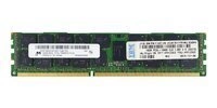 Memory RAM 1x 16GB Micron ECC REGISTERED DDR3 1333MHz PC3-10600 RDIMM | MT36KSF2G72PZ-1G4