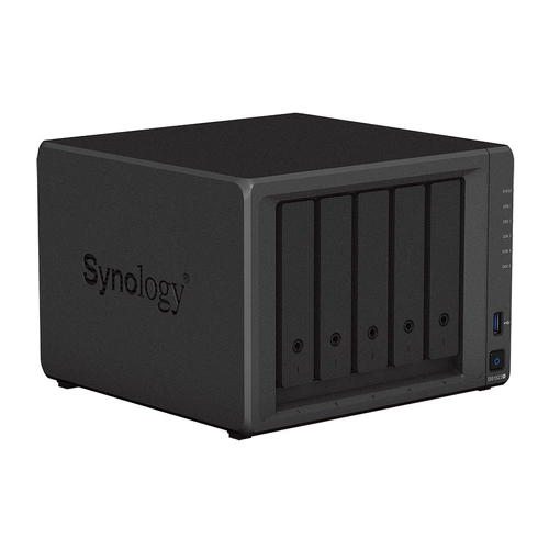 NAS server Synology DS1522+ 5x SSD | HDD SATA 8GB RAM