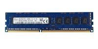 Memory RAM 1x 4GB Hynix ECC UNBUFFERED DDR3  1866MHz PC3-14900 UDIMM | HMT351U7EFR8C-RD