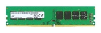 Memory RAM 1x 16GB Micron NON-ECC UNBUFFERED DDR4 2666MHZ PC4-21300 UDIMM | MTA16ATF2G64AZ-2G6