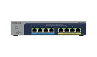 Switch Netgear MS108EUP-100EUS 8x 2.5Gb 230 W PoE++