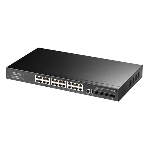 Switch Cudy GS5024S4 24x 1Gb 4x SFP+