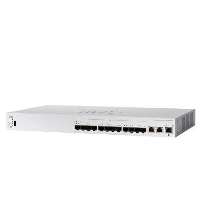 Switch Cisco Business CBS350-12XS-EU 10x SFP+ 2x RJ-45/SFP+