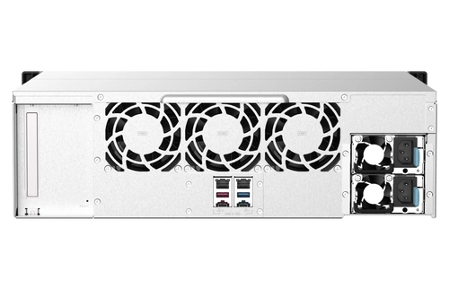 NAS server QNAP TS-1673AU-RP-16G 16x SSD | HDD SATA 16GB RAM