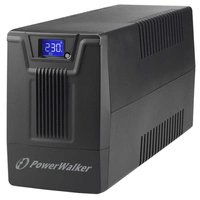 UPS PowerWalker VI 600 SCL Tower 360W 2x Schuko VI 600 SCL