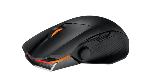 Wired mouse ASUS Chakram X Origin 90MP02N1-BMUA00