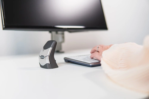 Wireless mouse Bakker Elkuizen DXT Precision Mouse Wireless BNEDXTW