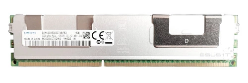 Memory RAM 1x 32GB Samsung ECC REGISTERED DDR3 1333MHz PC3-10600 RDIMM | M393B4G70DM0-YH9
