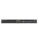 Switch Zyxel XGS3700-24HP-ZZ0101F 24x RJ-45 10/100/1000 Mbps 4x SFP+ 534 W PoE