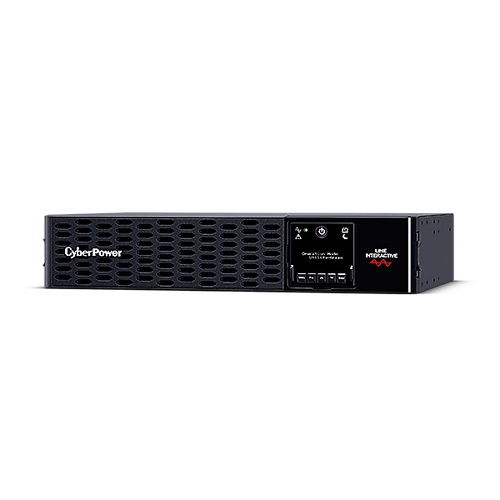 UPS CyberPower Professional Rack PR1000ERT2U 1000W 10 sockets C13 new 2 years warranty