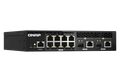 Switch QNAP QSW-M2108R-2C 8x 2.5Gb 2x RJ-45/SFP+