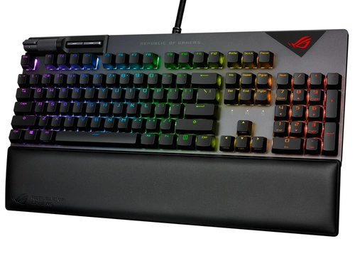 Wired keyboard Asus ROG Strix Flare II AZERTY