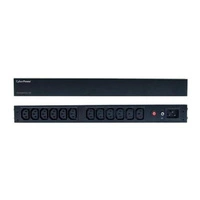 PDU Basic PDU20BHVIEC12R Rack 12 sockets C13 new 2 years warranty