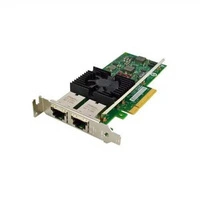Network Card DELL 03DFV8 2x RJ-45 PCI Express 10Gb