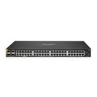 Switch HPE JL675A 48x 1Gb 4x SFP+ 370 W PoE+