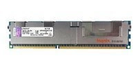 Memory RAM 1x 16GB Kingston ECC REGISTERED DDR3 1066MHz PC3-8500 RDIMM | KVR1066D3Q4R7S/16G