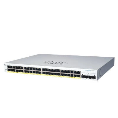 Switch Cisco Business CBS220-48T-4X-EU 48x 1Gb 4x SFP+