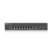 Switch Zyxel GS2220-10-EU0101F 8x 1Gb 2x RJ-45/SFP combo ports