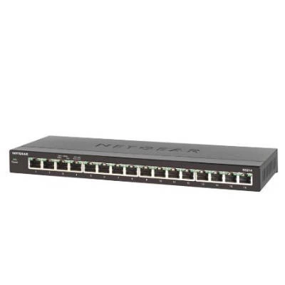 Switch Netgear GS316-100PES 16x 10/100/1000
