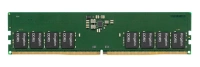 Memory RAM 1x 16GB Kingston NON-ECC UNBUFFERED DDR5 6400MHz PC5-51200 UDIMM | KVR64A52BS8-16