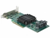 Delock Card PCI Express x8 do 2 x NVMe SFF-8643 | 90438