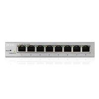Switch Zyxel GS1200-8-EU0101F 8x 1Gb