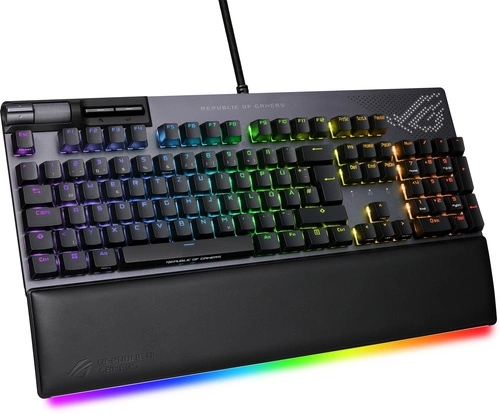 Wired keyboard Asus ROG Strix Flare II Animate QWERTZ