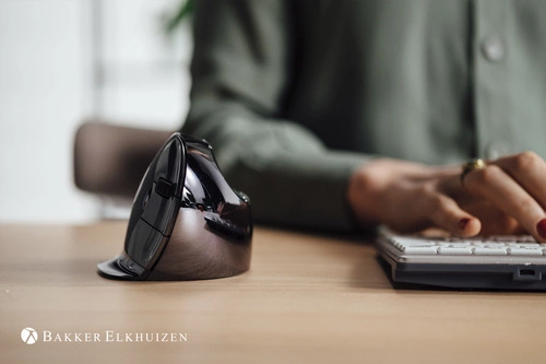 Wireless mouse Bakker Elkuizen Evoluent D BNEEVRDLW