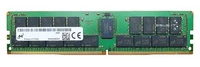 Memory RAM 1x 32GB Micron DDR4 1Rx4 2933MHz PC4-23400 ECC REGISTERED | MTA18ASF4G72PZ-2G9