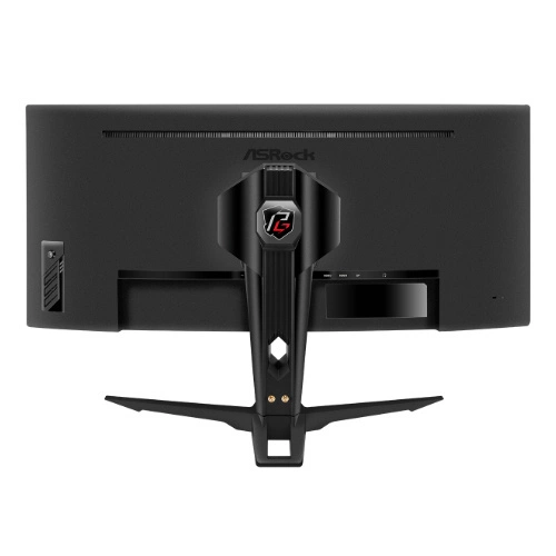 Monitor 34" ASRock Phantom Gaming PG34WQ15R2B 3440 x 1440 WQHD 165Hz screen matrix VA