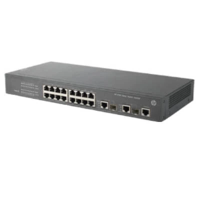 Switch HPE JG222A 16x 10/100 2x SFP