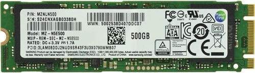 SSD disk 2-POWER 512GB M.2 2280 SATA 6Gb/s TLC | SSD6013A